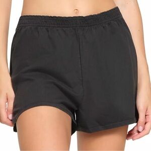 NWT! SKIMS OUTDOOR DRAPEY SHORT